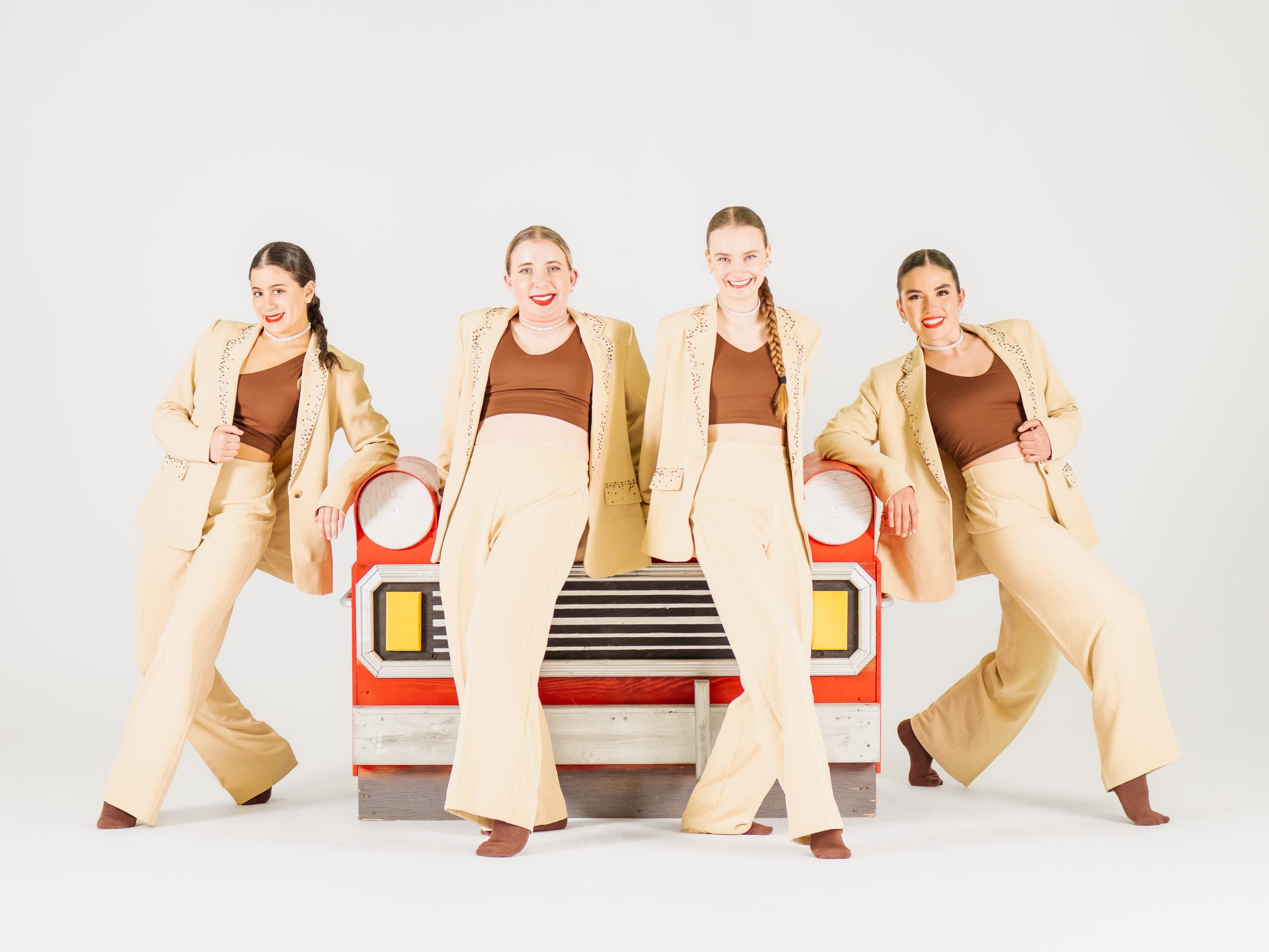 Jazz Dance Classes at Vanessa Plettell Dance