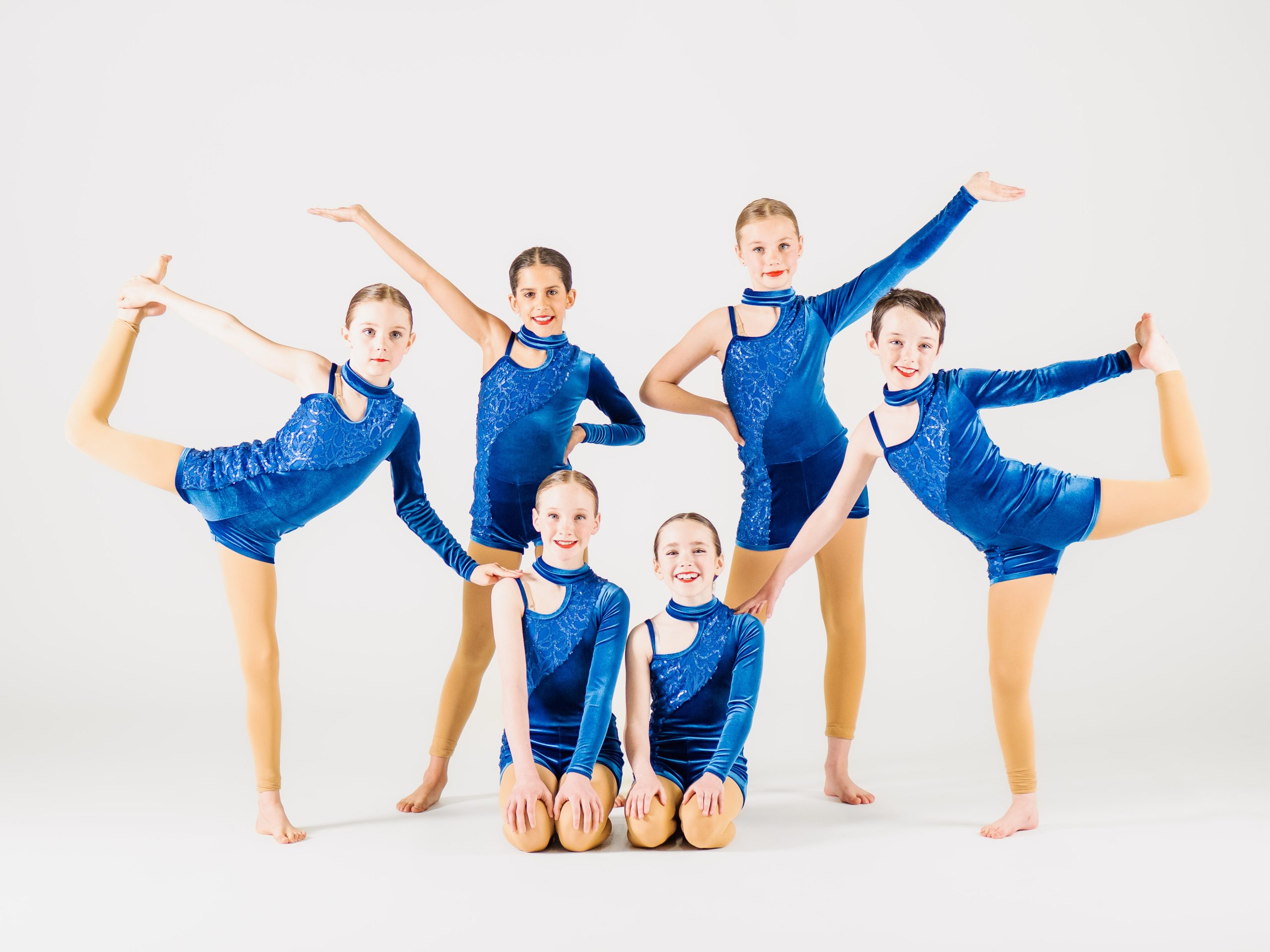 Acro Dance Training for All Levels