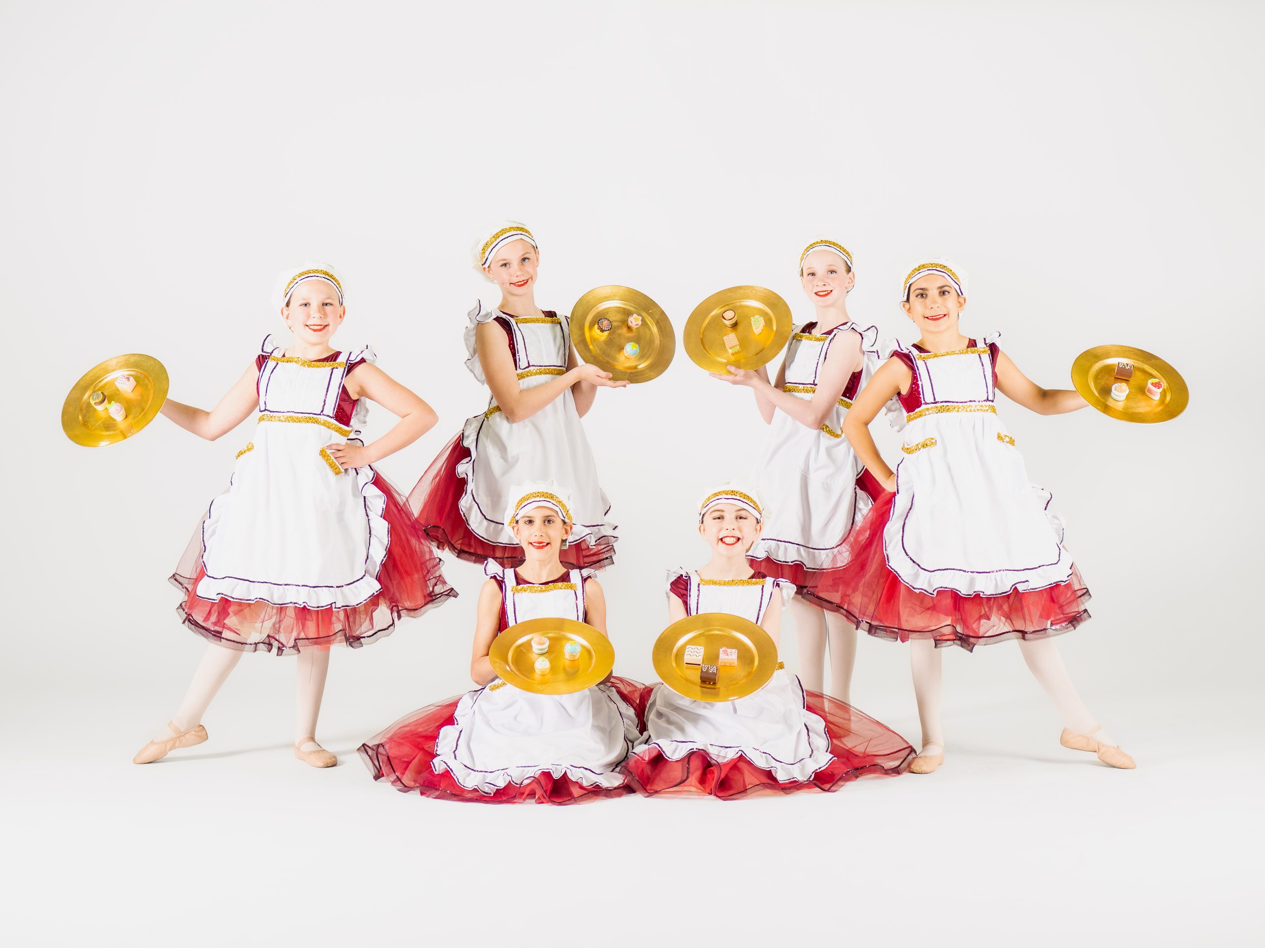 Experienced instructor leading a ballet dance session