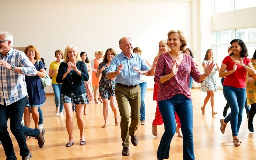 Ottawa Line Dancing: The Perfect Social Activity for All Ages