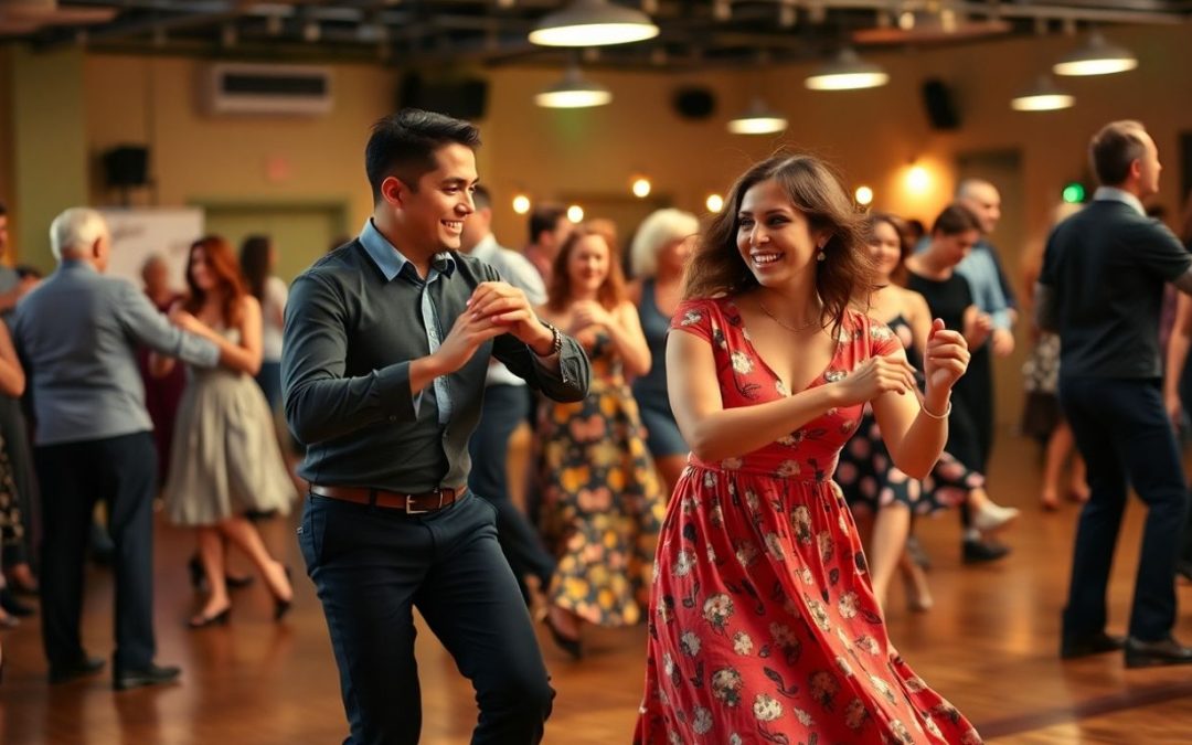 Beginner’s Guide to Ottawa Swing Dancing: Steps, Styles & Tips