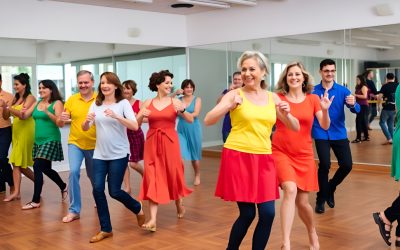 Latin Dance Lessons in Ottawa: What to Expect in Your First Class