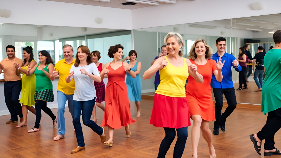 Latin Dance Lessons in Ottawa: What to Expect in Your First Class