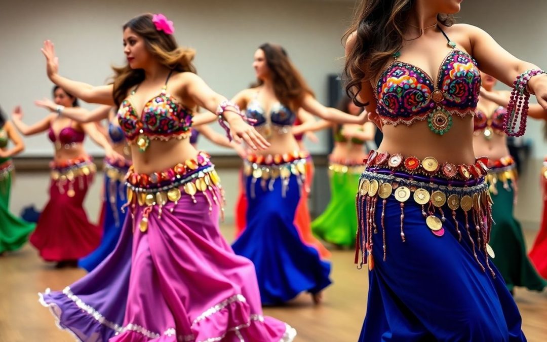 Belly Dancing Classes Ottawa: Everything You Need to Know to Get Started