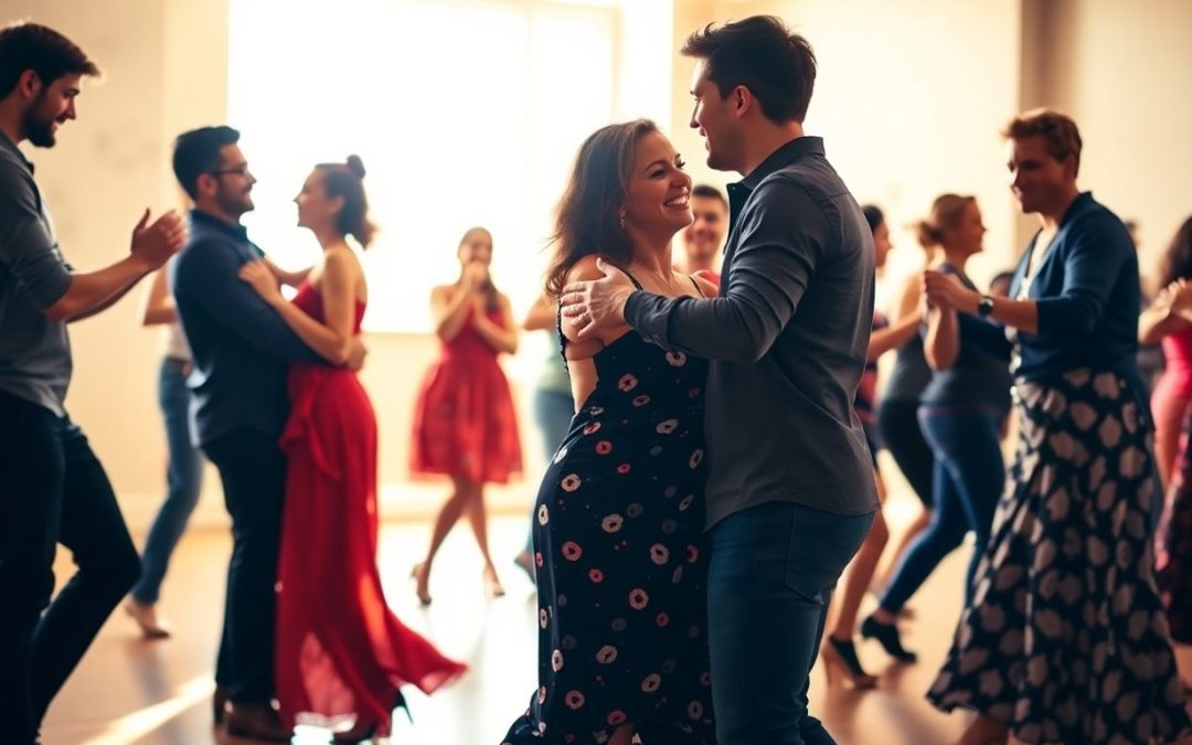 Leçons de salsa à Ottawa : Tout ce que vous devez savoir en tant que débutant