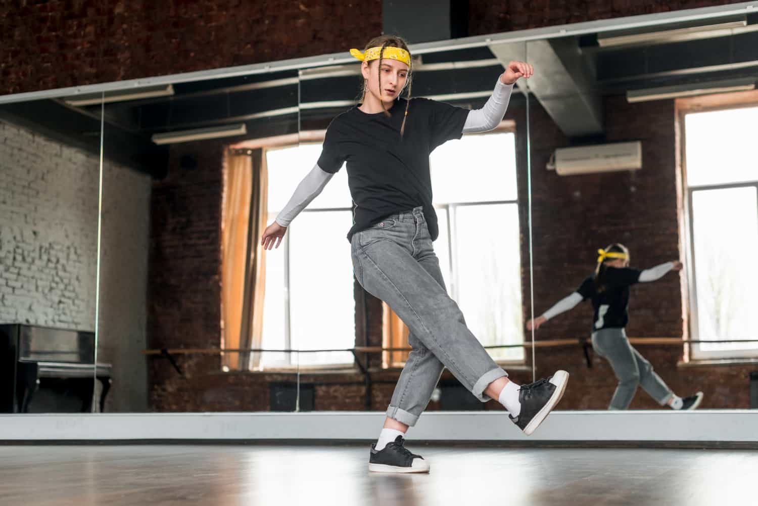 Hip Hop Dance Enters the Mainstream
