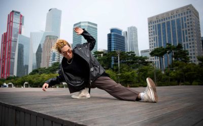 The History of Hip Hop Dance