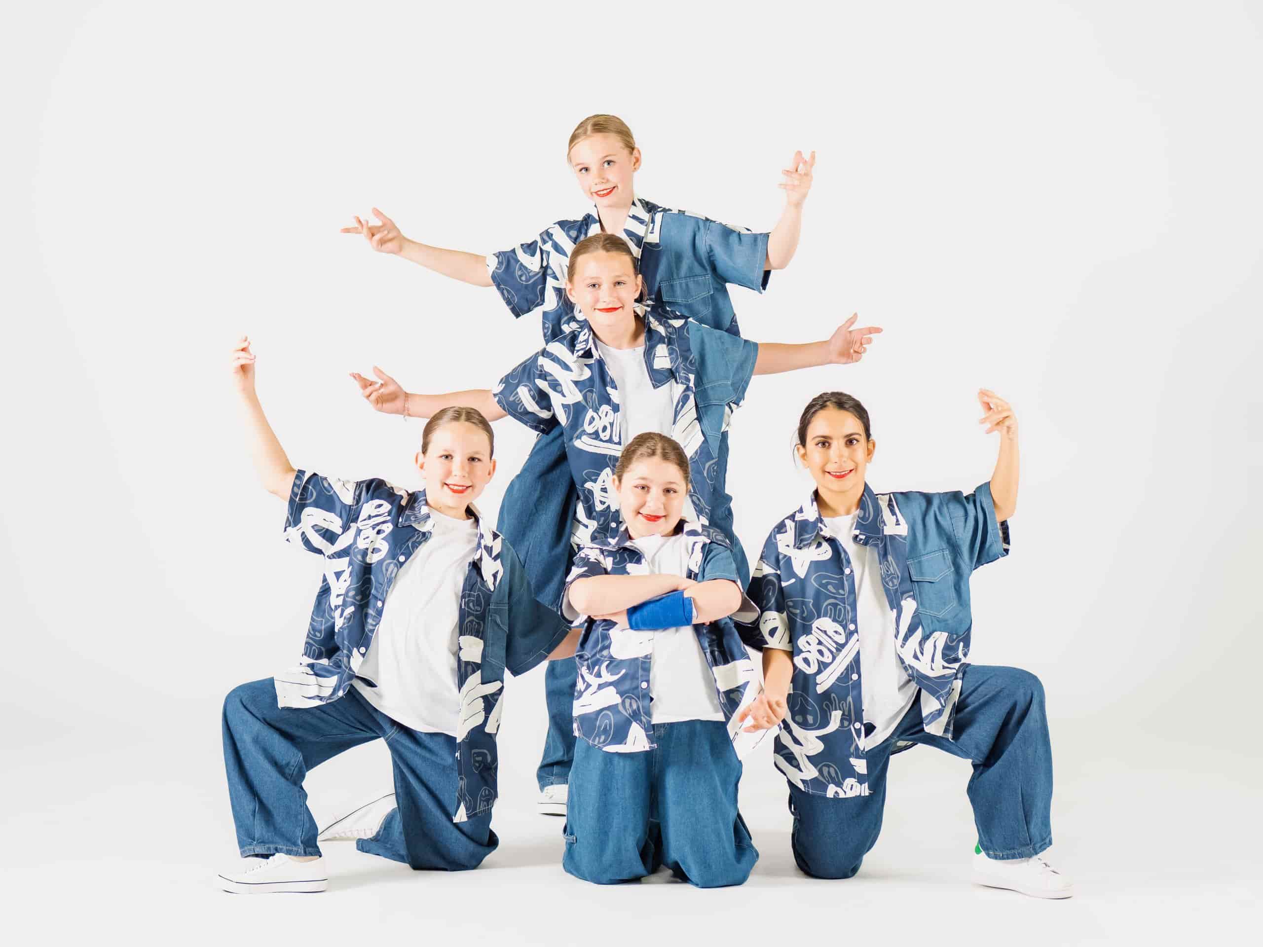 Gallery - Vanessa Plettell Dance