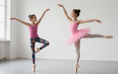 Pre-ballet vs. creative dance for 4-year-olds in Ottawa: What’s the actual difference?